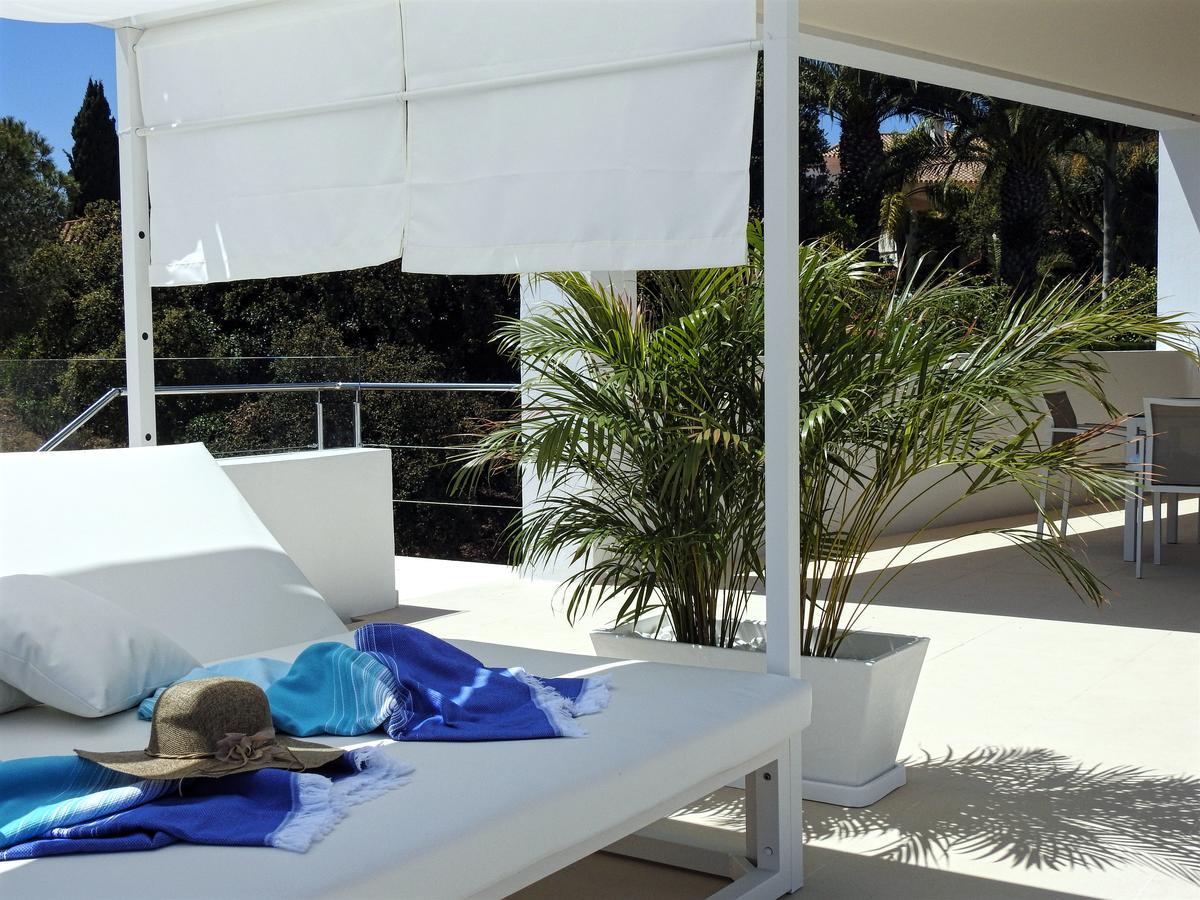 Blizz Boutique Hotel Marbella Exterior foto