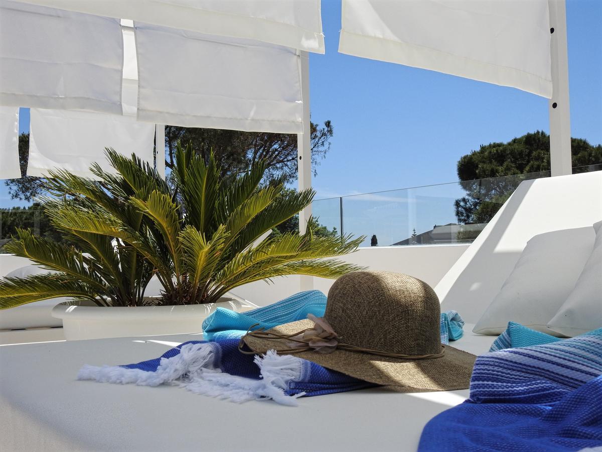 Blizz Boutique Hotel Marbella Exterior foto