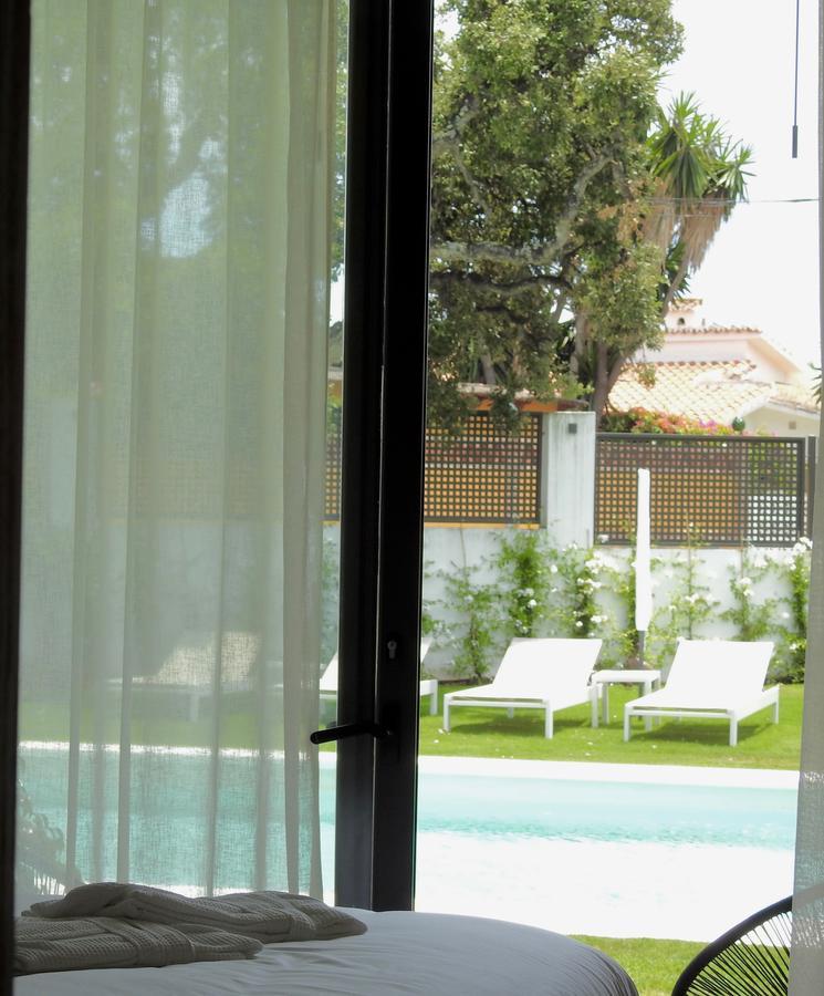 Blizz Boutique Hotel Marbella Exterior foto
