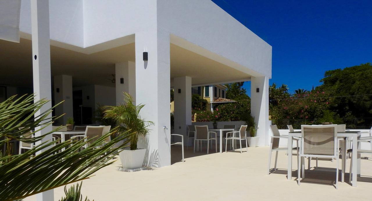 Blizz Boutique Hotel Marbella Exterior foto