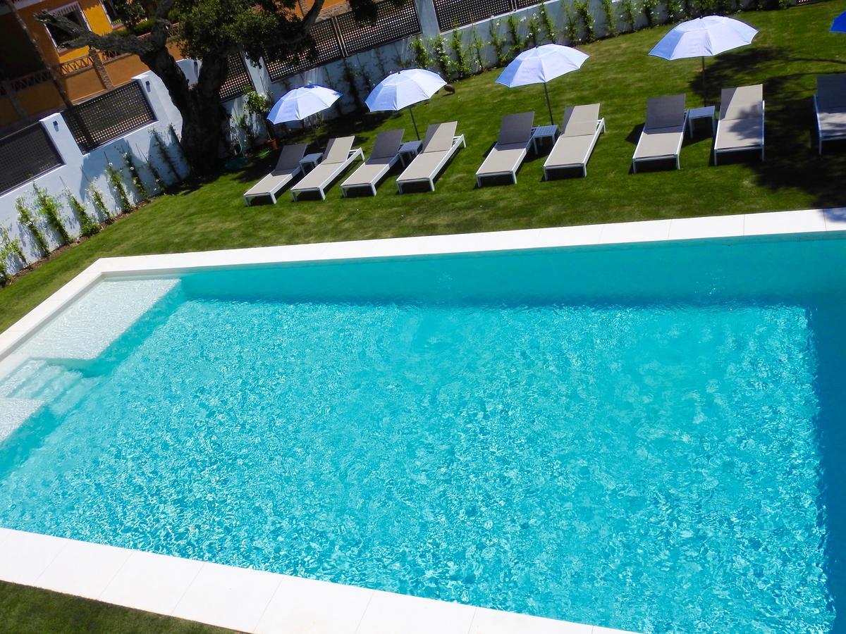 Blizz Boutique Hotel Marbella Exterior foto