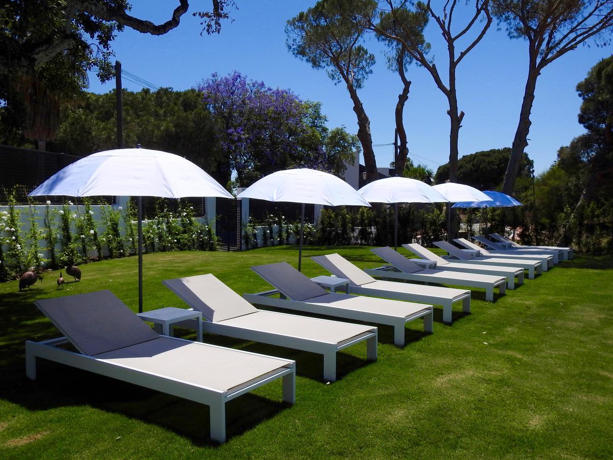 Blizz Boutique Hotel Marbella Exterior foto