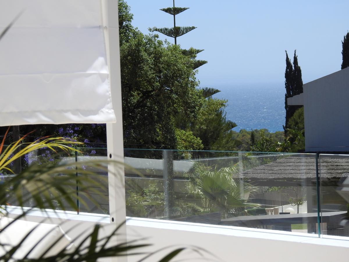 Blizz Boutique Hotel Marbella Exterior foto