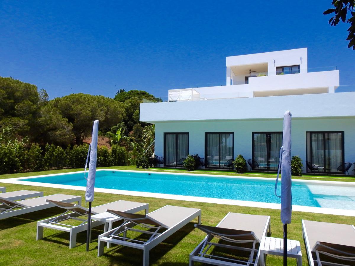 Blizz Boutique Hotel Marbella Exterior foto