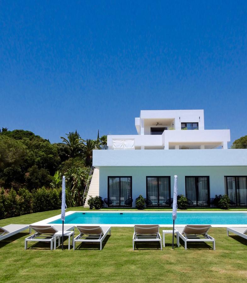 Blizz Boutique Hotel Marbella Exterior foto